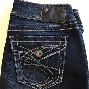 Silver Brand Dark Denim Women’s Jeans size 29